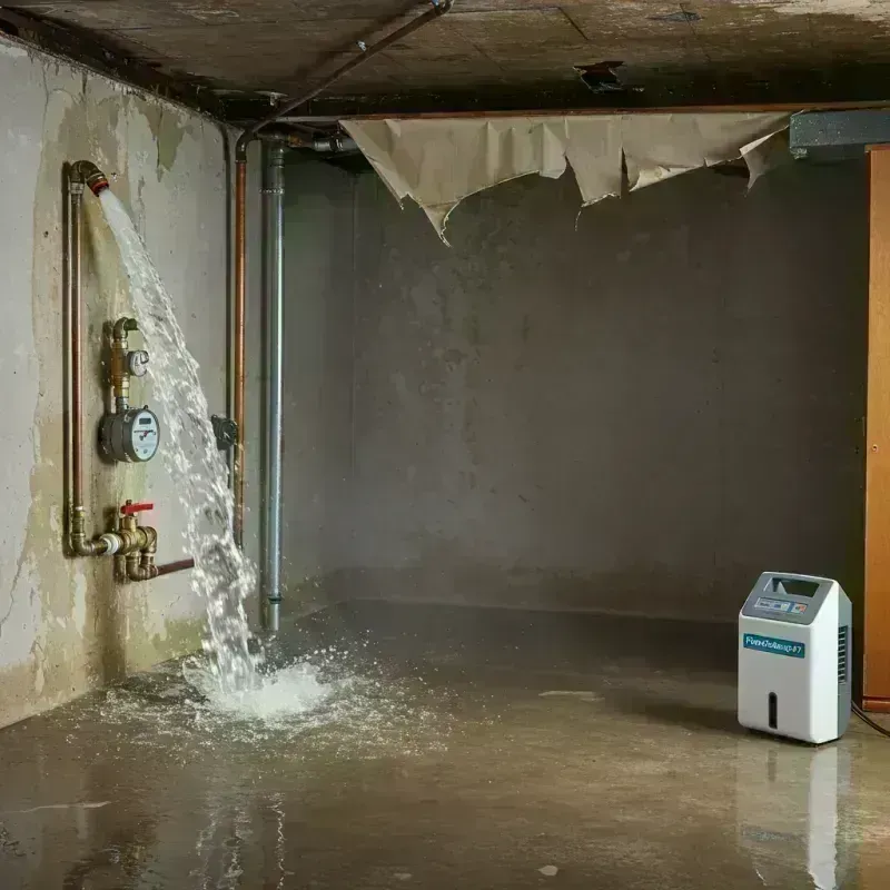 Pipe Burst and Leak Restoration in Uptown, IL